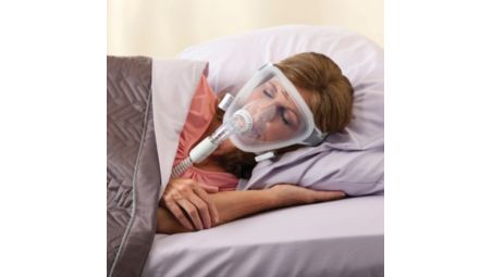 Breathe through mouth while sleeping*