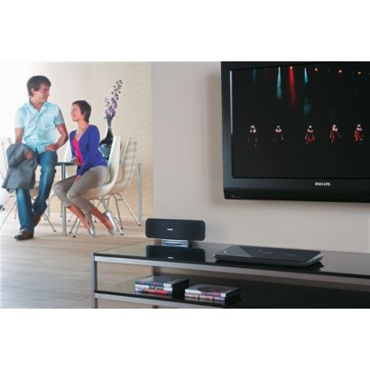 Home Theater con menos altavoces
