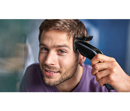 Hairclipper series 3000 Haarschneider HC3530/15 | Philips