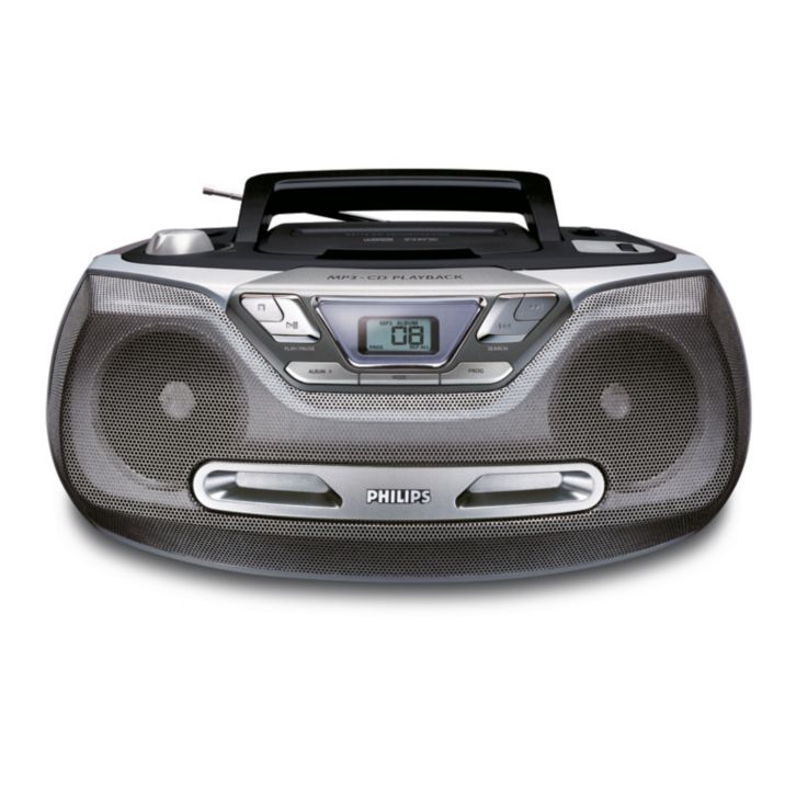 Enjoy your MP3 music