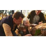 Lets your little one's skin breathe