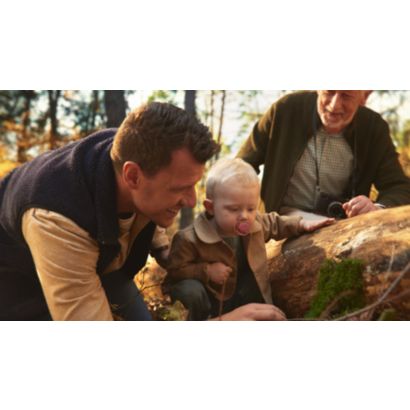 אפשרו לעור של הקטנטנים לנשום