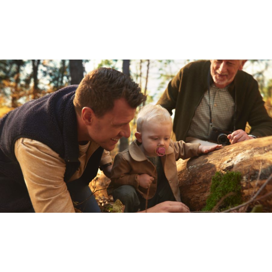 Lets your little one's skin breathe