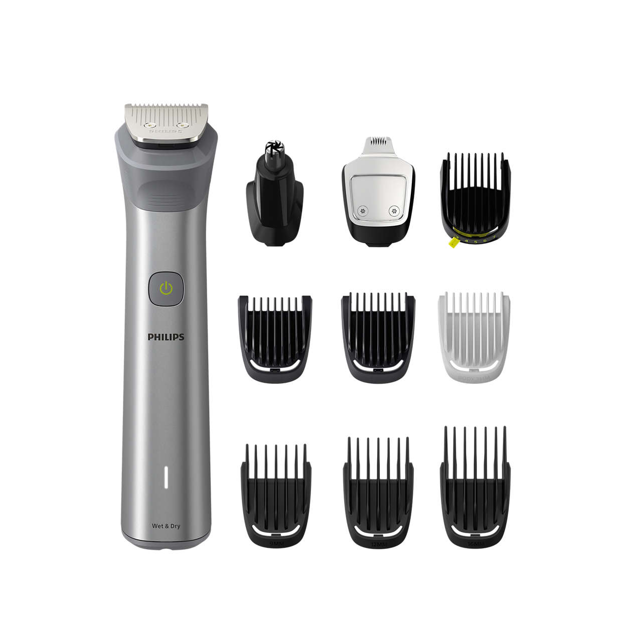Give birth Changeable Swiss All-in-One Trimmer Seria 5000 MG5920/15 | Philips