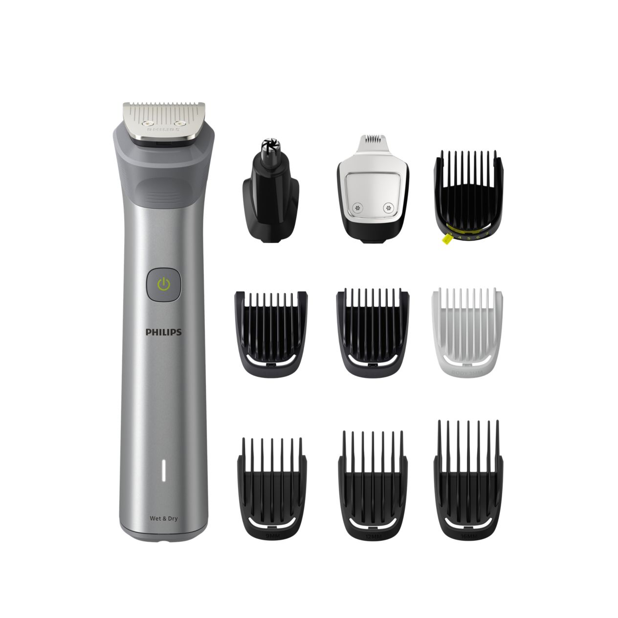 טרימר רב-תכליתי All-in-One Trimmer סדרה 5000 מבית Philips