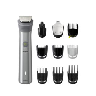 Regolabarba Professionale Da Uomo Cordless, Tagliacapelli Elettrico Da Uomo,  Lama A T Di Precisione, Con 4 Pettini Limite, Kit Per La Cura Della Barba  Da Uomo, Ricarica USB Di Tipo C, Regali