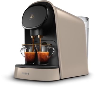 Cafetera espresso superautomática Philips EP820/00 con espumador de leche,  2 tipos de café · Philips · El Corte Inglés
