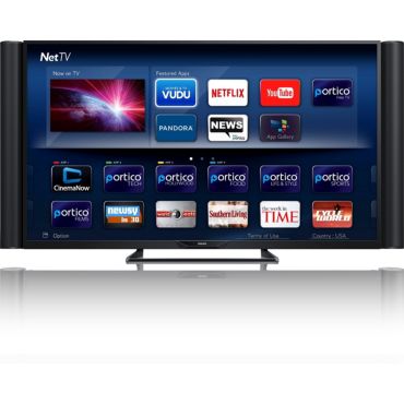 8000 series Smart Laser Ultra HDTV