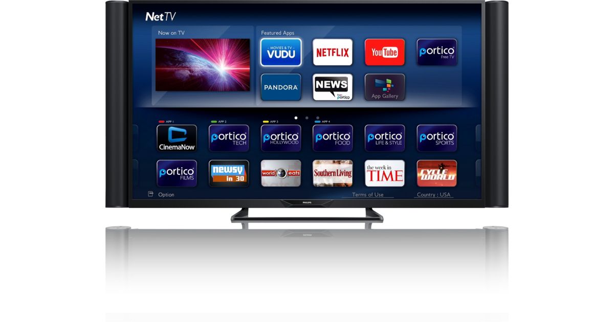 8000 series Smart Laser Ultra HDTV 65PFL8900/F7 | Philips