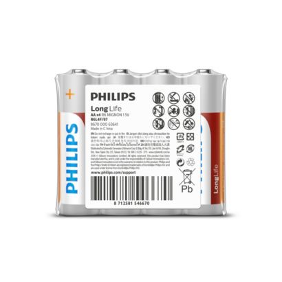 Philips LongLife