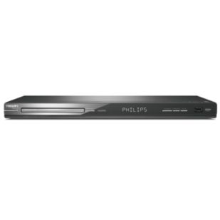 DVD-speler met HDMI en USB