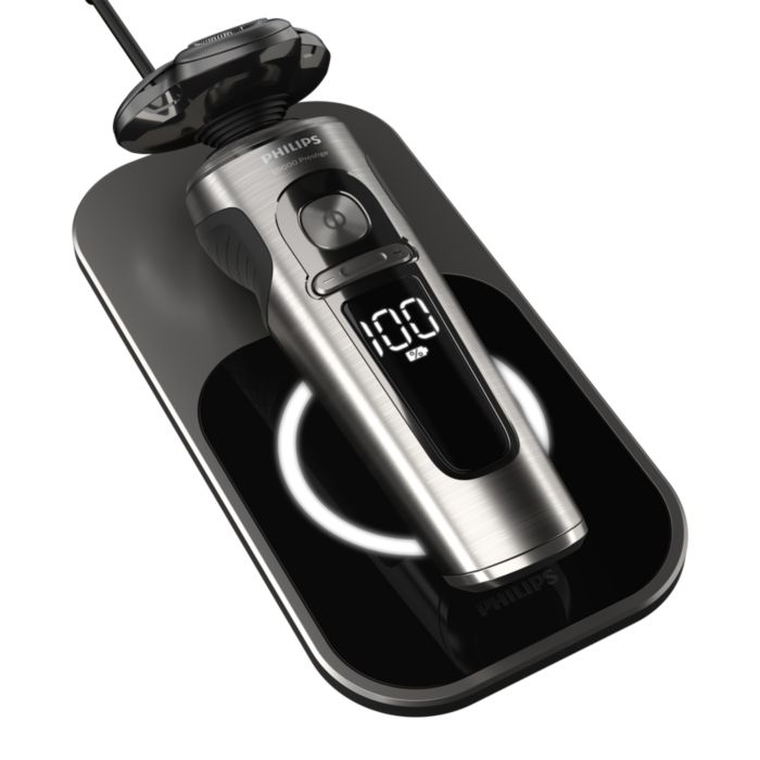 Shaver S9000 Prestige ウェット＆ドライ電気シェーバー SP9860/14
