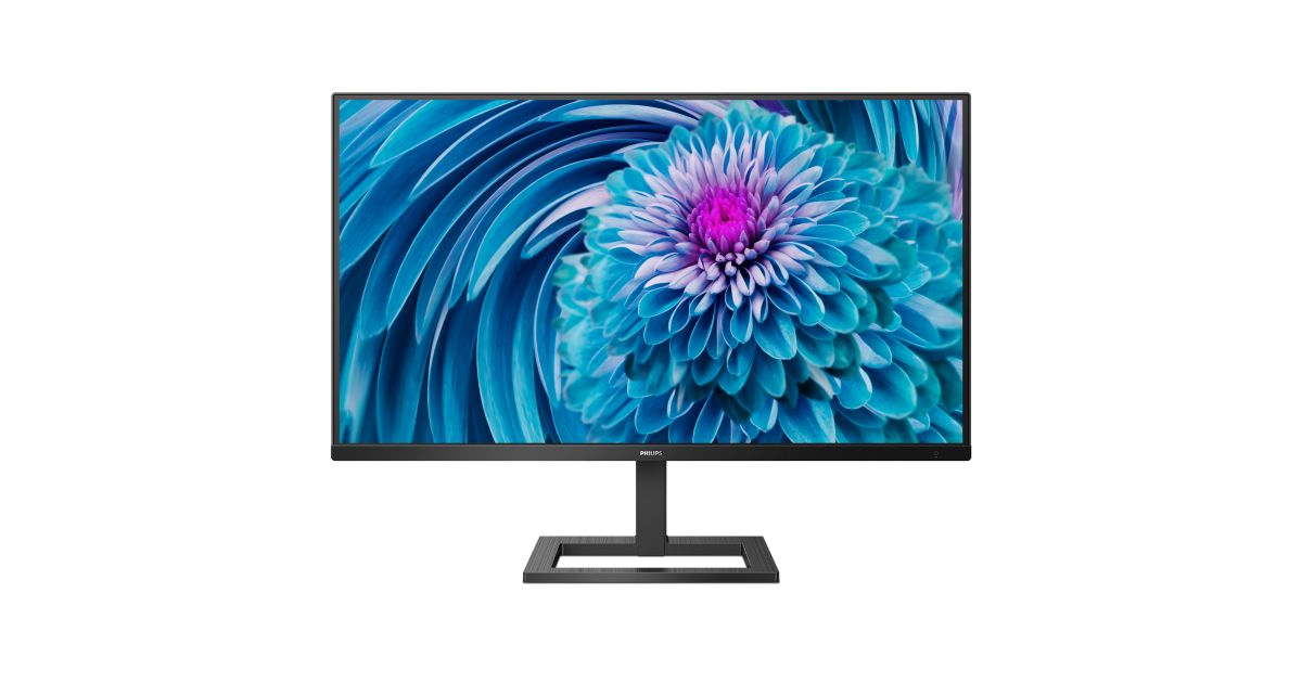 4K ウルトラ HD 液晶モニター 288E2A/11 Philips 4K ウルトラ HD 液晶モニター 288E2A/11 | Philips