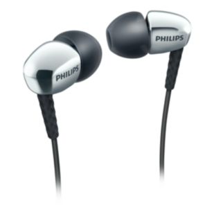 Écouteurs intra-auriculaires