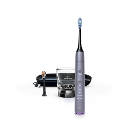 HX9917/90 Philips Sonicare DiamondClean Smart 9400 Cepillo dental eléctrico sónico con app
