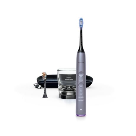 HX9917/90 Philips Sonicare DiamondClean Smart 9400 Sonisk, elektrisk tannbørste med app