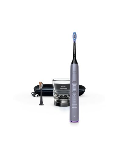 Electric toothbrushes