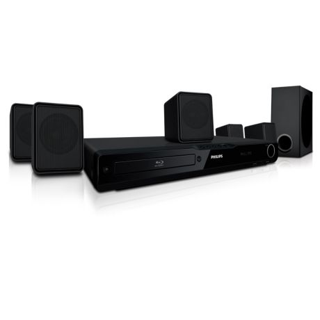 HTS3306/F8  HTS3306 Blu-ray home theater system