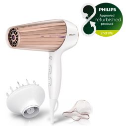 Philips Secador de pelo Dry Care Advances 2100 W