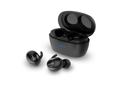Wireless freedom, powerful sound.