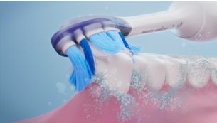 Sonicare Fluid Action