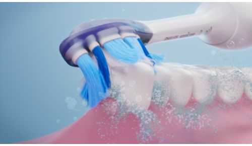 Sonicare Fluid Action