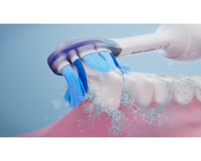 Sonicare Fluid Action