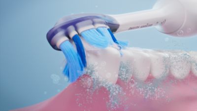 Sonicare Fluid Action