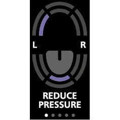 How do I understand my Post-Brushing Feedback: Pressure?
