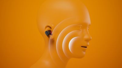 Clearer calls on the go. They'll hear you, not the noise