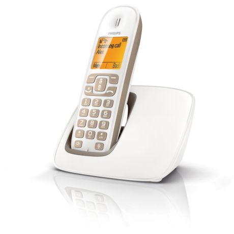 CD2901WB/53  BeNear CD2901WB Cordless phone