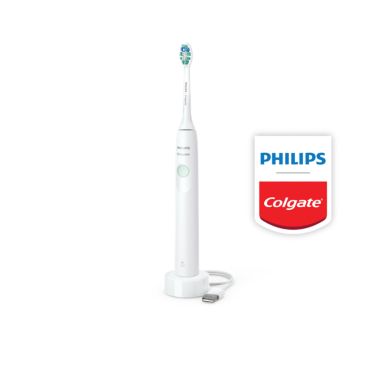 Philips Colgate SonicPro 10 Escova de dentes elétrica Sonic