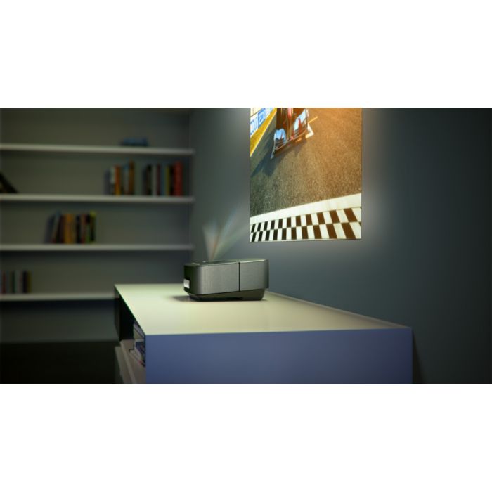 美品　Philips Screeneo HDP1590/F7 プロジェクター Screeneo Screeneo Smart LED Projector HDP1590/F7 | Philips