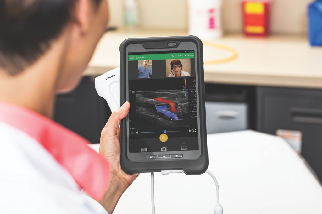Real-time technology updates