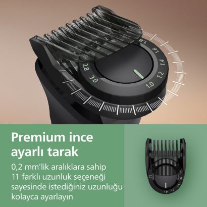 Philips 9000 Serisi Erkek Bakım Seti 