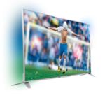 Tenký LED televizor Smart Full HD