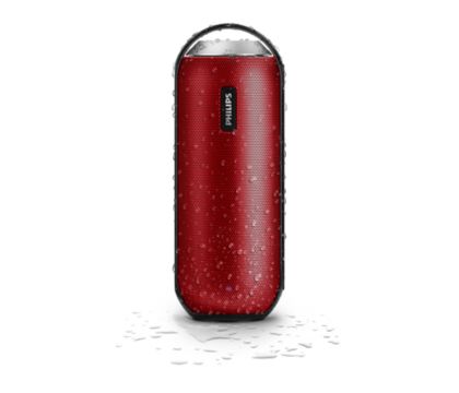 Philips bt6000 2024 bluetooth speaker