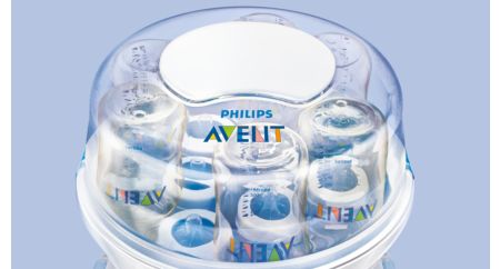 Philips avent best sale natural microwave steriliser