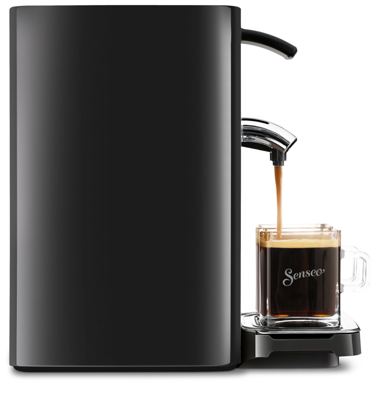 Quadrante Coffee pod machine HD7866/61R1 | SENSEO®