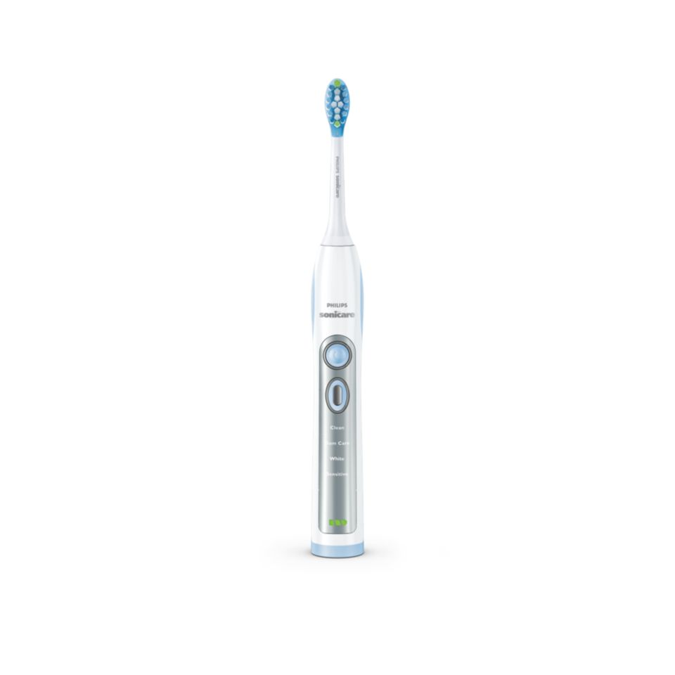 FlexCare Sonic electric toothbrush HX6964/77 | Sonicare