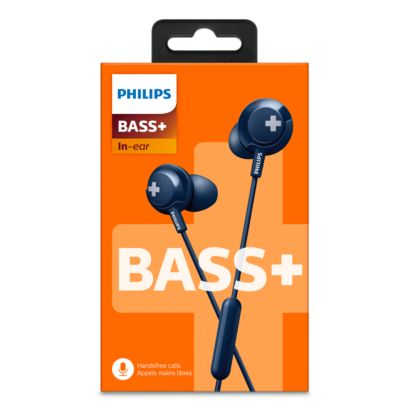 Siente los graves de BASS+