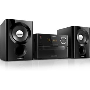 BTM1180 Micro music system