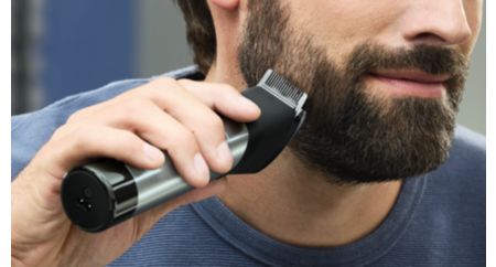 Beard trimmer