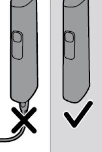 Using Philips OneBlade corded