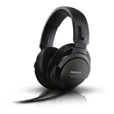 TV listening headphones