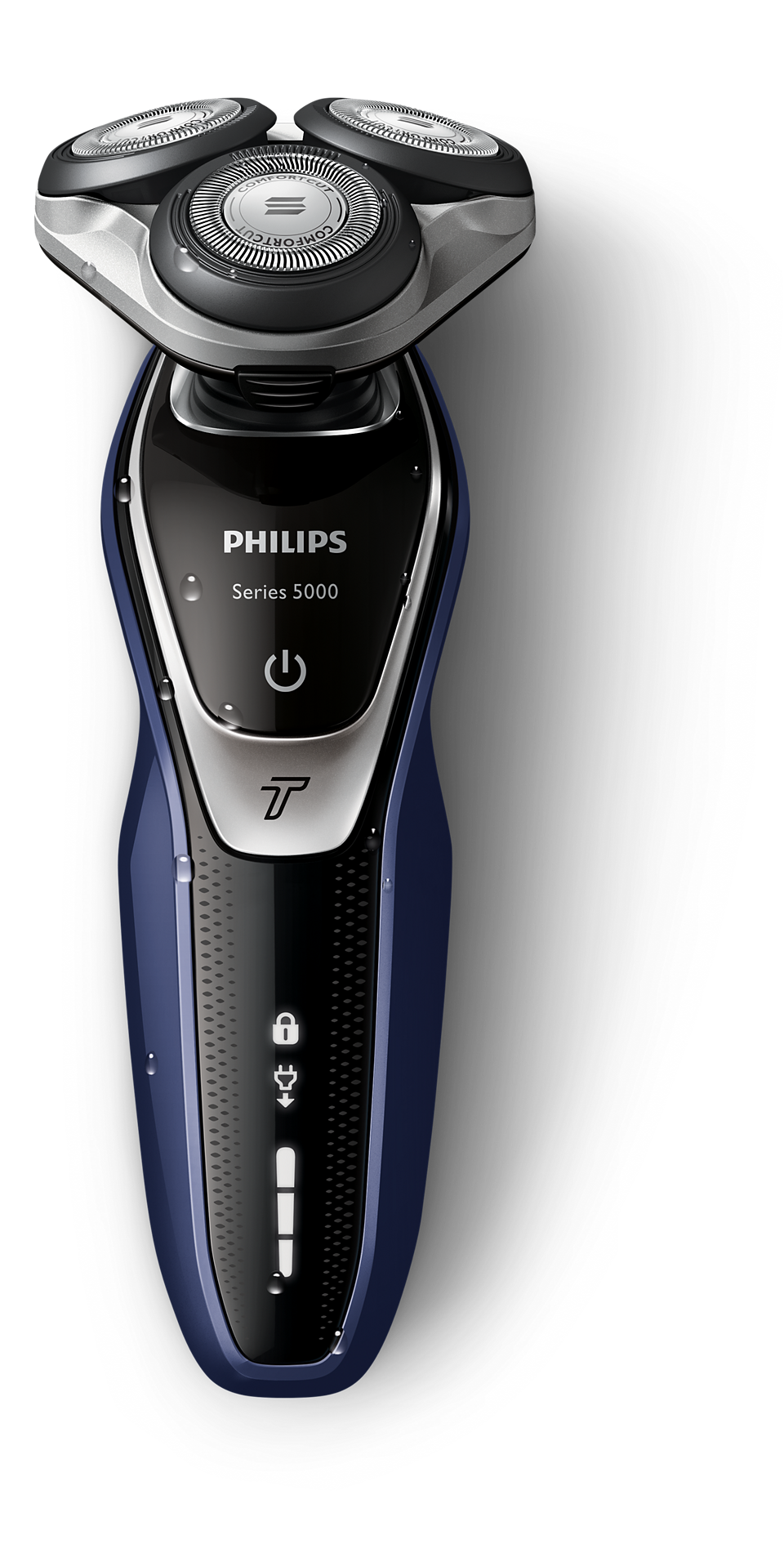 Shaver series 5000 ウェット&ドライ電気シェーバー、5000 Shaver series 5000 ウェット&ドライ電気シェーバー、5000