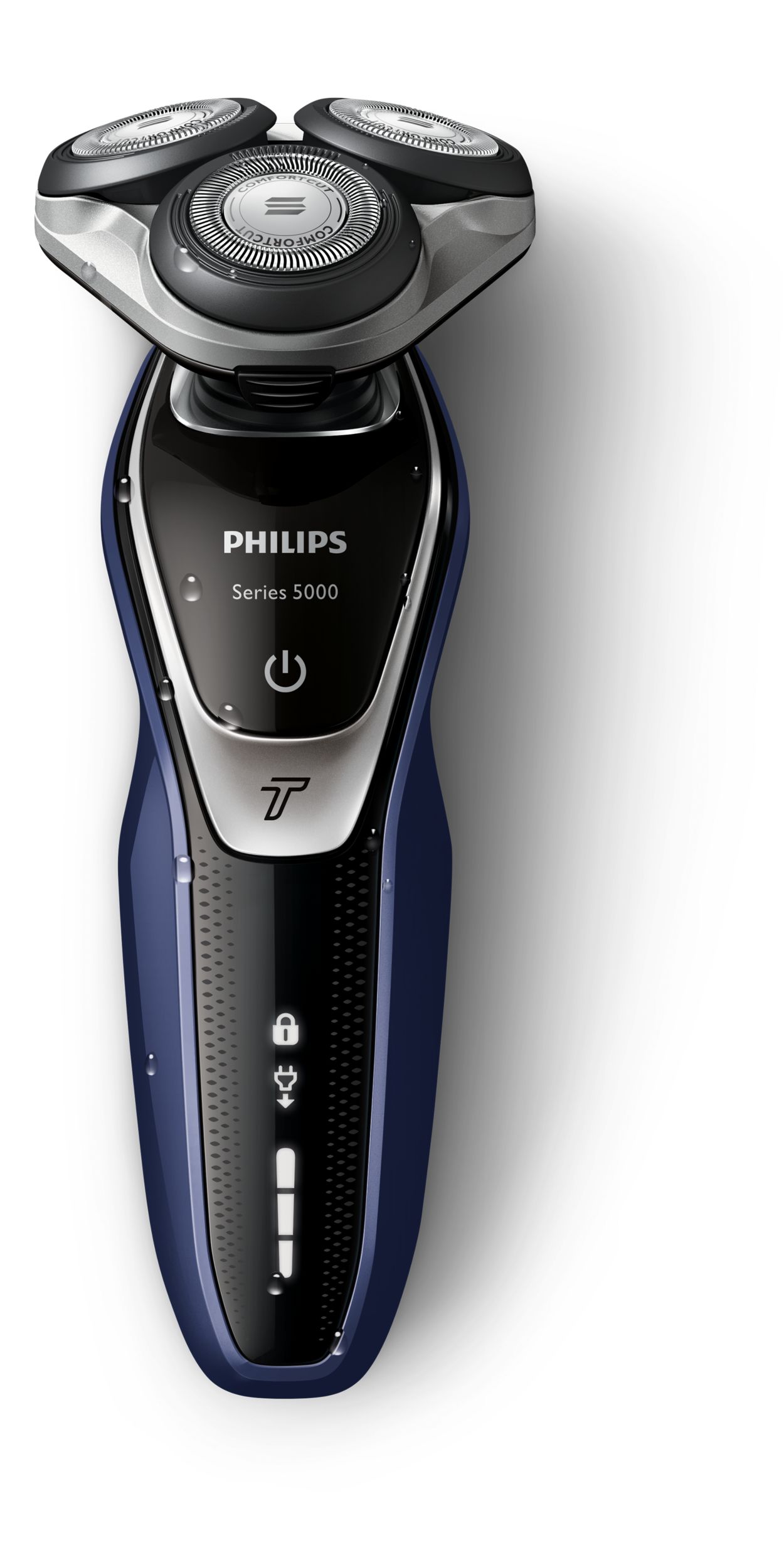 PHILIPS フィリップス S5351/05 電気シェーバー ウェット＆ドライ 5000