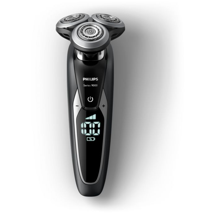 Shaver series 9000 Wet and dry electric shaver S9721/27 | Philips