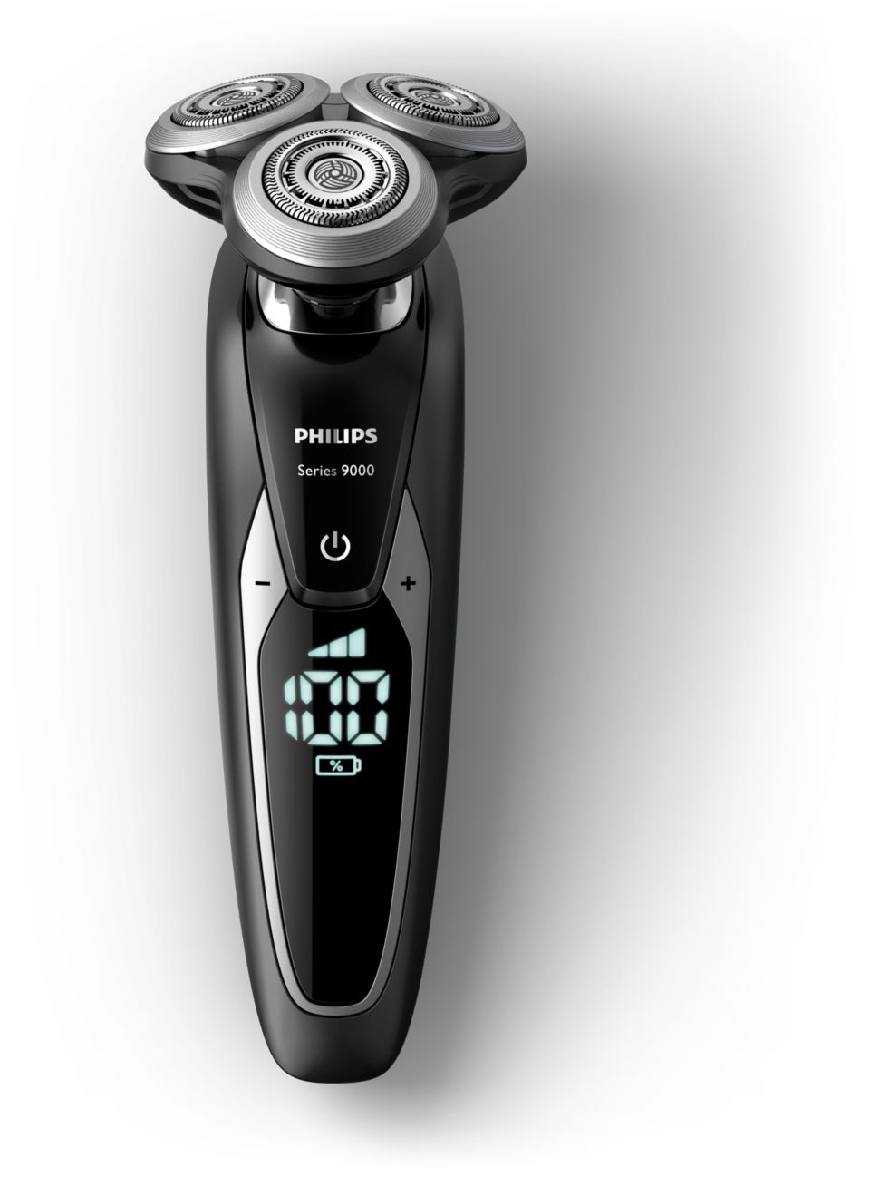 Shaver series 9000 Wet and dry electric shaver S9721/27