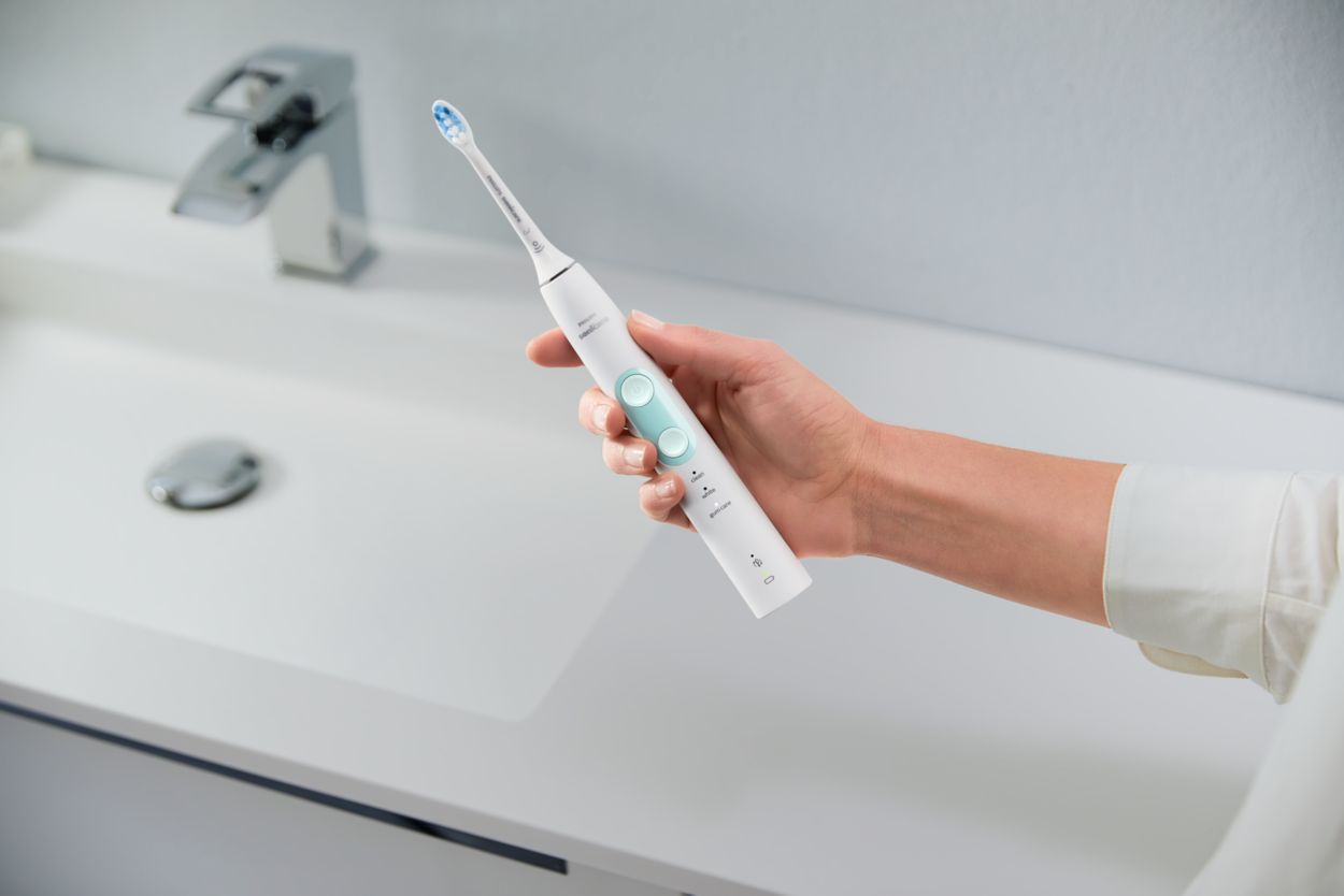 Philips フィリップス 充電式電動歯ブラシ HX6857-31 Sonicare